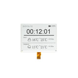 5.83 inch Electronic Paper Ink Screen Black White Red EPD E-Paper Screen 648x480 Resolution UC8179 Driver SPI Interface 24Pin