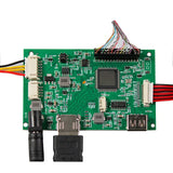 1920x720 Usb Lvds Controller Board Led Display Screen 10.3inch High Brightness Lcd Panel With Capacitive Touch Screen