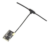 10PCS ELRS 2.4Ghz NANO Expresslrs Long Range ELRS Receiver For BETAFPV NANO 2400 RX For RC FPV Long Range Racing D