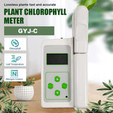 High-Precision Chlorophyll Tester Premium Portable Plant Nutrition Analyzer Perfect for Agriculture, Research, Gardening