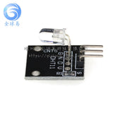 Colorful 5mm Round Head Flashing LED Module -Auto Blinking Diode (KY-034) for Arduino/Raspberry Pi