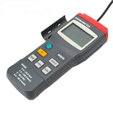 New High Sensitivity Digital Anemometer Air Velocity Wind Speed Meter Gauge MS6250 LCD Backlight Portable Measuring Instrument