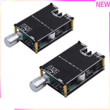 100W Mono AMP Mini Audio Power Amplifier Module 1001B Bluetooth Amplifier Board 2Pack With Box Matching