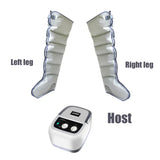 Pressotherapy Air Compression Leg Massager Leg Muscle Recovery Boots Lymphatic Drainage Machine Relax Physiotherapy 6 Chamber