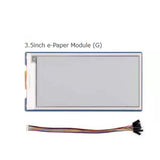 3.5 Inch 4-Color E-Paper Display Raspberry Pi Arduino Jetson STM32 Compatible E-Ink Screen