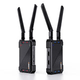 WL081 400m Wireless Wifi HDMI Extender Video Transmitter and Receiver for Camera Live Streaming TV Box Laptop PC To TV Projector