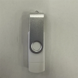 TYPE-C USB Flash Drive Rotate USB Drive