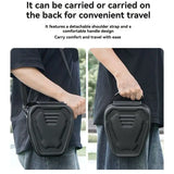 E-Easy To Use-For Canon EOS R50 R100 For Sony /Nikon Case Hard Shell Camera Case Shockproof, Waterproof