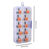 10PCS 3D Analog Sensor Hall Effect Joystick Game Proofable Controller Thumb Stick for Playstation 5 for PS5/PS4/Xbox/Switch Pro