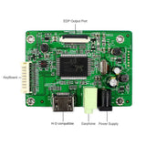 11.6in 1920x1080 Capacitive LCD Touchscreen & H-D eDP Controller Board 30pins