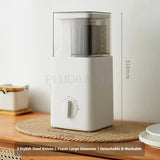 90W Automatic Vegetable Cutter 2 Speed Settings Electric Vegetable Cutter Wide Chute Electric slicer for Potato Slicer Shredder