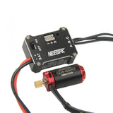1224 Brushed Motor FAM32 25A ESC Combo 4000KV/5000KV for 1/18 1/24 1/28 RC Climbing Car FMS SCX24 Drift Off-Road Vehicle Parts