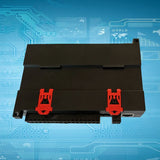 12 Channel High Precision PT100 3-wire Temperature Acquisition Module, Ethernet And Serial Temperature Collector