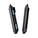 Ergonomic Gamepad Grip For Switch 2 For Joycon Split Handle Converter Magnetic Adapter Charging Grip Controller Adapter