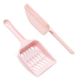20pcs Cat Litter Scoop Shovel for Small Pets