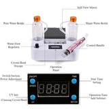 Black Dots Remover Machine Aesthetics Skin Cleansing Instrument Electric Skins Beauty Equipment Professional Facials Equipments