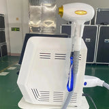 Hair Removal 755nm 808nm 1064nm 3 Wavelength Painless Diode Laser Hair Removal Machine