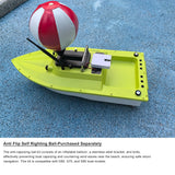 S80 Brushless Motor Super Speed Saltwater RC Fishing Bait Boat with GPS for Surf Fishing with Line Release,22,000mah Batter