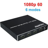4K 4x1 HDMI Quad Multi-viewer 2 3 4 Screen Segmentation Seamless Switcher Vs 1080p60 4x1 HDMI Multi Channel Video Multiplexer