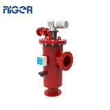 AIGER A600 Series Self Clean Auto Filter/Self Cleaning Strainer/ Self Cleaning Irrigation Filter