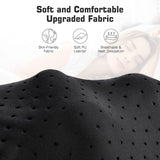 Electric Neck Massager Relax Muscles Relieve Stress Tension  Customized Automatic Timing Shiatsu Pillow With Bag Athletes Office