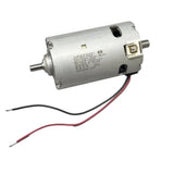 1 PC Permanent Magnet DC Motor DC12-220V 6550 RPM High Speed Large Torque DC Motor DIY Generator Motor With Rectifier Bridge