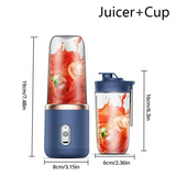 Household Fruit Juicer Blender Mini Juice Blender USB Charging Juicer Suitable For Kitchen Juicer Portable Juice Blender