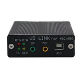 U5 LINK Radio Dedicated USB PC Linker Adapter connector YAESU FT-450D FT-950D DX1200