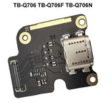 Charging Port Board For Lenovo Charging Port Board TB-Q706 TB-Q706F Charging Port Board