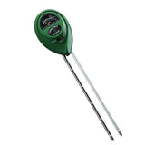 3 In1 Moisture Sunlight PH Meter Soil Water Acidity Humidity Light PH Test Garden Plants Flowers Moist Tester