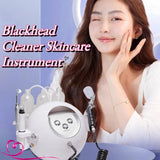 Household Blackhead Cleaner Instrument Skincare Brightening Skin Moisturizing Beauty Devices Portable Professional Beauty Device