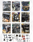 For PC138US-2 Control Valve Seal Kit PC56-7 Control Valve Seal Kit PC60-7 Control Valve Seal Kit PC200-7 Control Valve Seal Kit