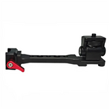 Adjustable 360° Rotation Monitor Mount With Cold Shoe 1/4" Thread For DJI RS2 RSC2 Camera Accessory