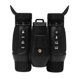 NV8100 4K UHD 36MP Head-mounted Tactical Telescope Camera Naked-eye 3D Infrared Night Vision Binoculars for Hunting Camping