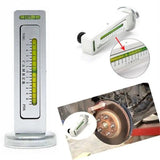 Four Wheel Alignment Level Adjustable Magnetic Gauge Tool Camber Castor Angle Adjustment Tool Tyre Alignment Leveling