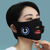 Portable Wireless Face Slimming Beauty Devices Facial Lifts Fades Wrinkles Device Eliminates Double Chin Beauty Instruments