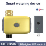 Wholesale New Intelligent Single Path Lawn Irrigator Drip Irrigation Watering System Time Switches for Garden Plant Watering
