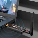 200M Wireless HDMI Video Transmitter Receiver Kit Extender Display Adapter TV Stick Dongle for Laptop PC To TV Monitor Projector
