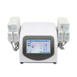 Professional Body Slimming Machine 14 Lipo Laser Pads Machines Weight Loss 650nm Massager Lipolaser Beauty Salon Equipment