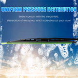 Universal Windscreen Wiper Arm and Blade for Jeep Willys Tractor 7731000001 0390506510