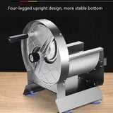 Stainless Steel Manual Vegetable Fruit Slicer Potato Cheese Carrot Lemon Apple Chopper Kitchen Sausage Cabbage Cutter Kitchen