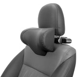 Car Multifunctional Adjustable Headrest Neck Protection Pillow Car Memory Cotton Driver and Passenger Seat Bracket Headrest