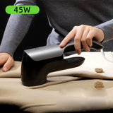 45W Electric Clothes Lint Remover Professional Dry Cleaners Hairball Trimmer Shaving Ball Spool Machine for Commercial Use
