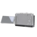 Vertical Quick Release Plate Vertical Quick Release L Plate For Panasonic Lumix S9 Camera