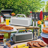 150W Outdoor Party Karaoke RGB Light 2.2 Channel 18000mAh Power Bank Bluetooth Portable Wireless Boomboxes & Speakers