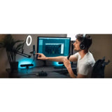 Audient ID4 Stream OTG console microphone preamplifier 6 in 4 out live audio interfaces with XLR microphone input for studio