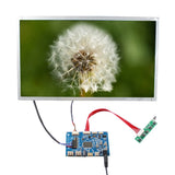 Type C USB LCD Board With 15.6inch  AC156GA01 1366X768 LCD Screen
