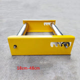 Portable Adjustable Wire Distributor for Fiber/Network Cable/Wire 180-480mm Load 200kg Portable Cable Bracket