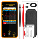 2-in-1 Graphic Digital Multimeter Oscilloscope High-precision Multitester Resistance Voltage Capacitance Hz Continuity Tester