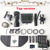 Megaorei M2A Professional Telescope Camera Kit Infrared Night Vision Monoculars for Hunting Support 39mm~49mm Rifle Scope